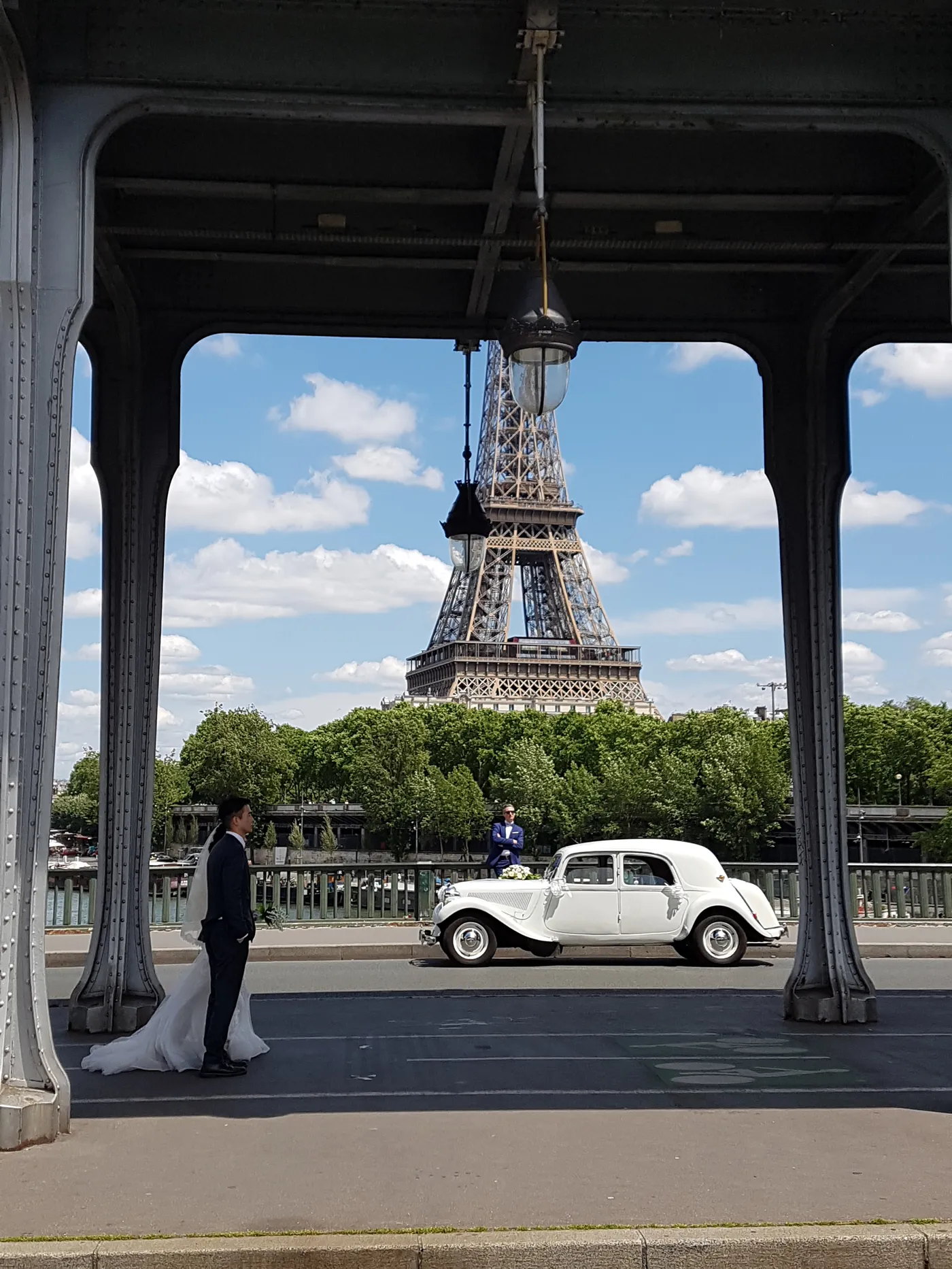 Paris city tour by private car, 6 hours