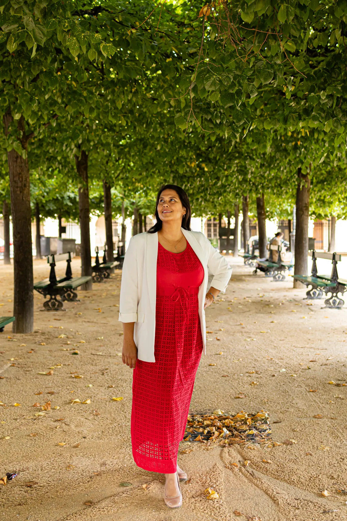 Paris photo tour with camera guide
