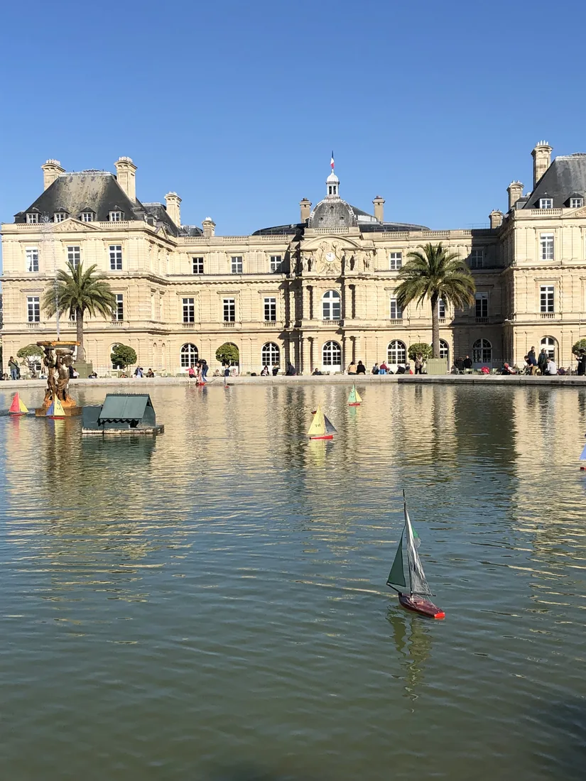 Quartier Latin and Saint-Germain, the Sorbonne and Luxembourg