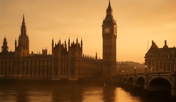 London day trip from Paris by Eurostar